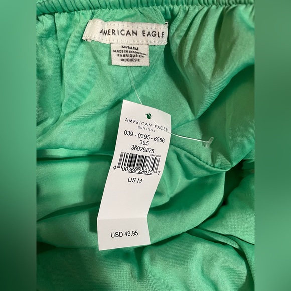 NWT American Eagle Mini Tiered Dress - Picture 4 of 7